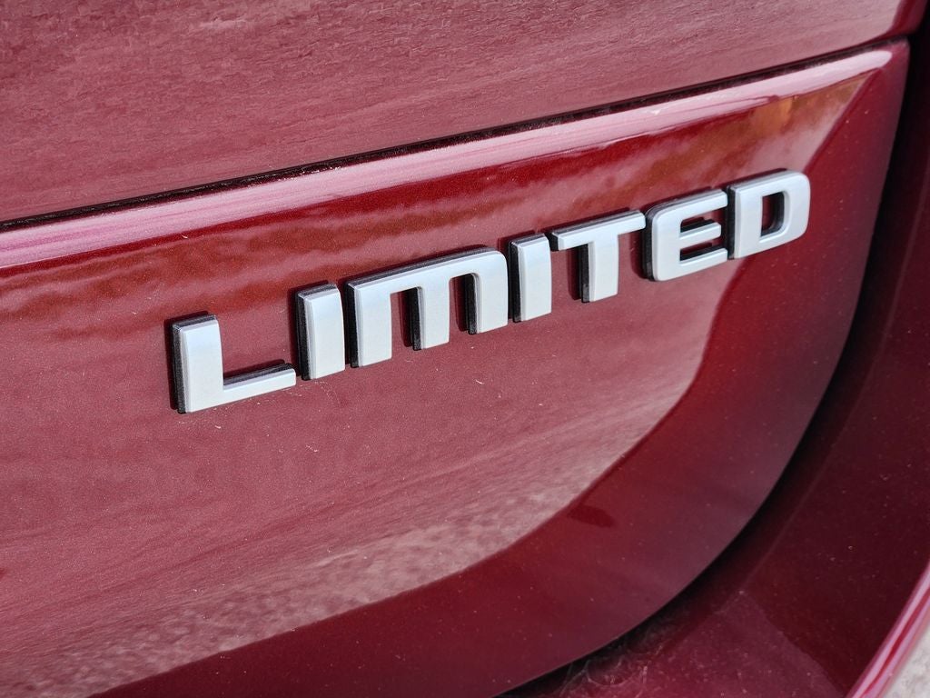 2026 Jeep Grand Cherokee GRAND CHEROKEE L LIMITED 4X2