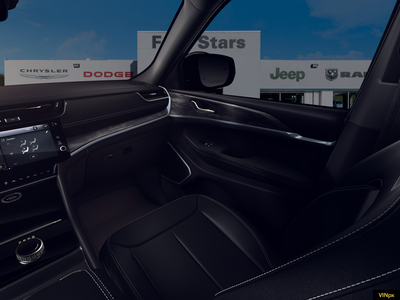 2026 Jeep Grand Cherokee GRAND CHEROKEE L LIMITED 4X2