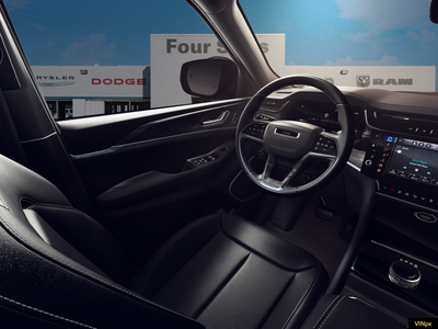 2026 Jeep Grand Cherokee GRAND CHEROKEE L LIMITED 4X2