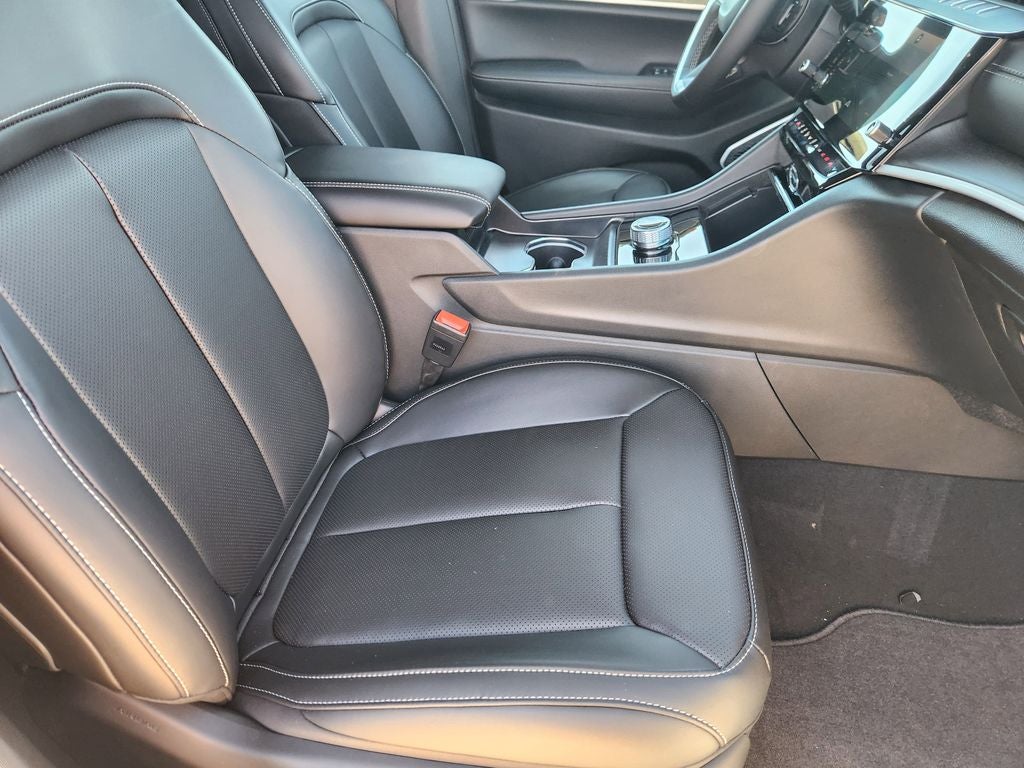 2026 Jeep Grand Cherokee GRAND CHEROKEE L LIMITED 4X2