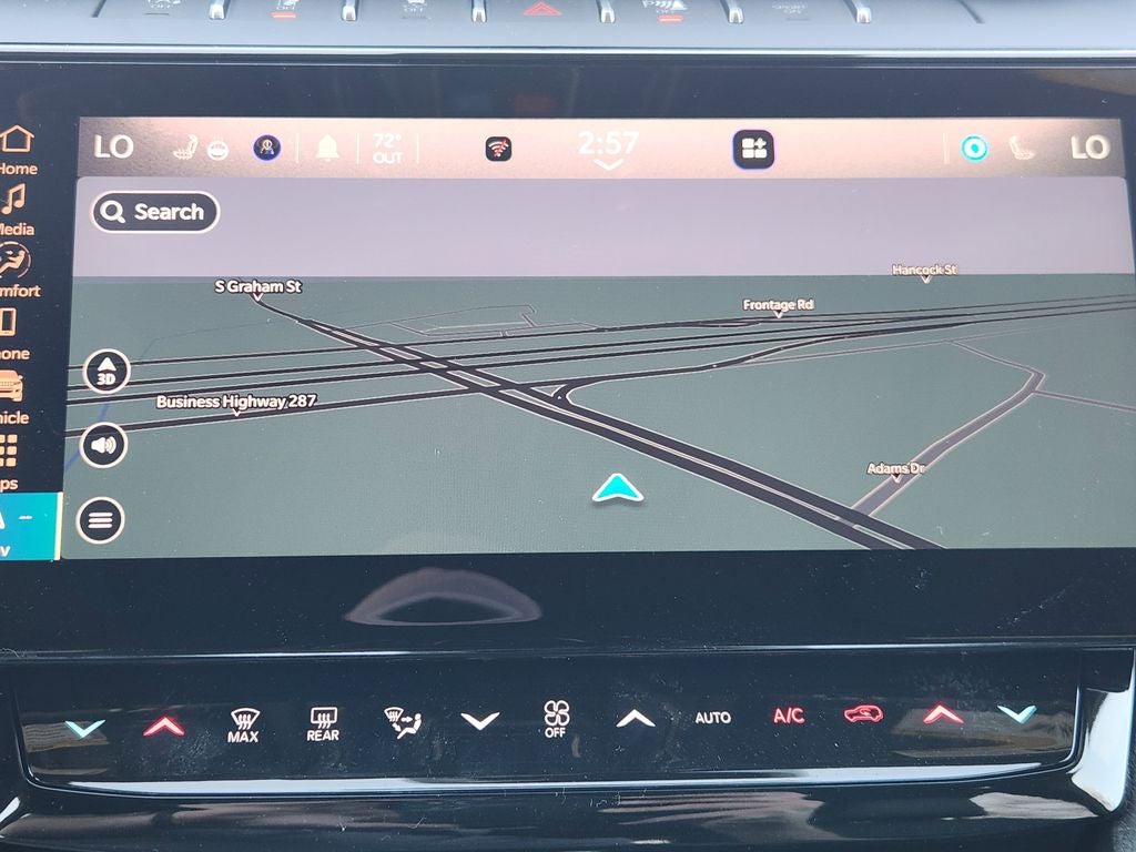 2026 Jeep Grand Cherokee GRAND CHEROKEE L LIMITED 4X2