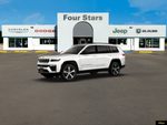 2026 Jeep Grand Cherokee GRAND CHEROKEE L LIMITED 4X2