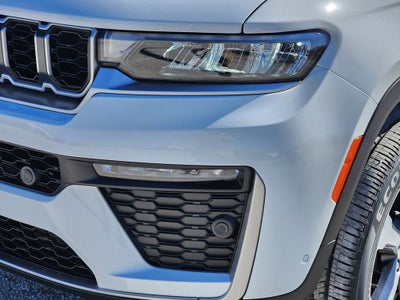 2026 Jeep Grand Cherokee GRAND CHEROKEE L LIMITED 4X2