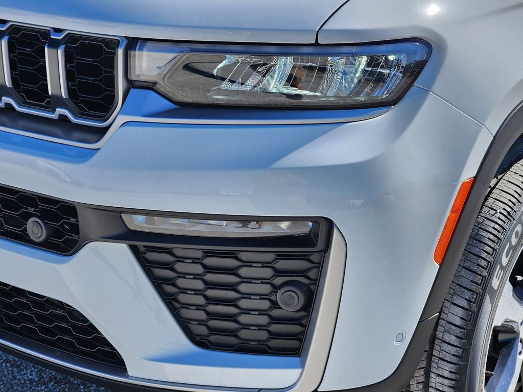 2026 Jeep Grand Cherokee GRAND CHEROKEE L LIMITED 4X2