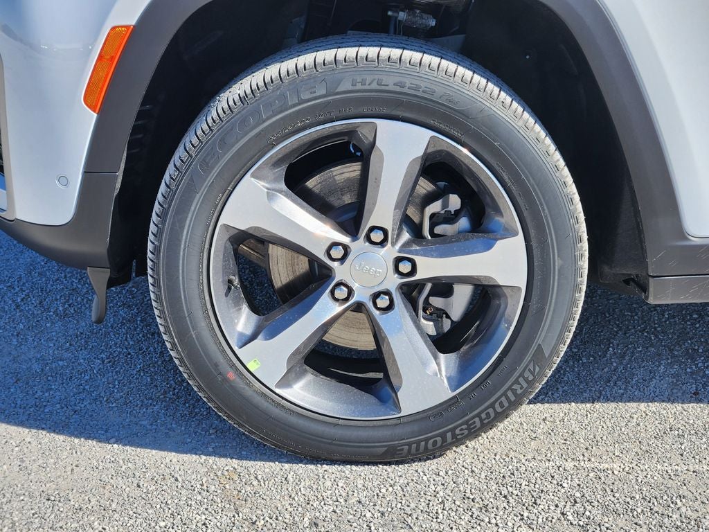 2026 Jeep Grand Cherokee GRAND CHEROKEE L LIMITED 4X2