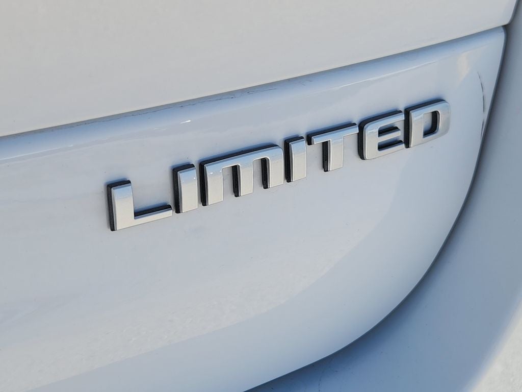 2026 Jeep Grand Cherokee GRAND CHEROKEE L LIMITED 4X2