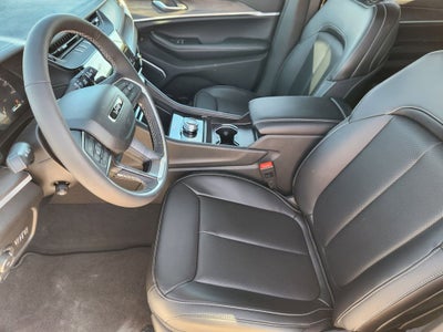 2026 Jeep Grand Cherokee GRAND CHEROKEE L LIMITED 4X2