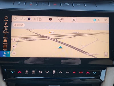 2026 Jeep Grand Cherokee GRAND CHEROKEE L LIMITED 4X2