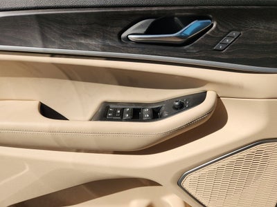 2026 Jeep Grand Cherokee GRAND CHEROKEE L LIMITED 4X2