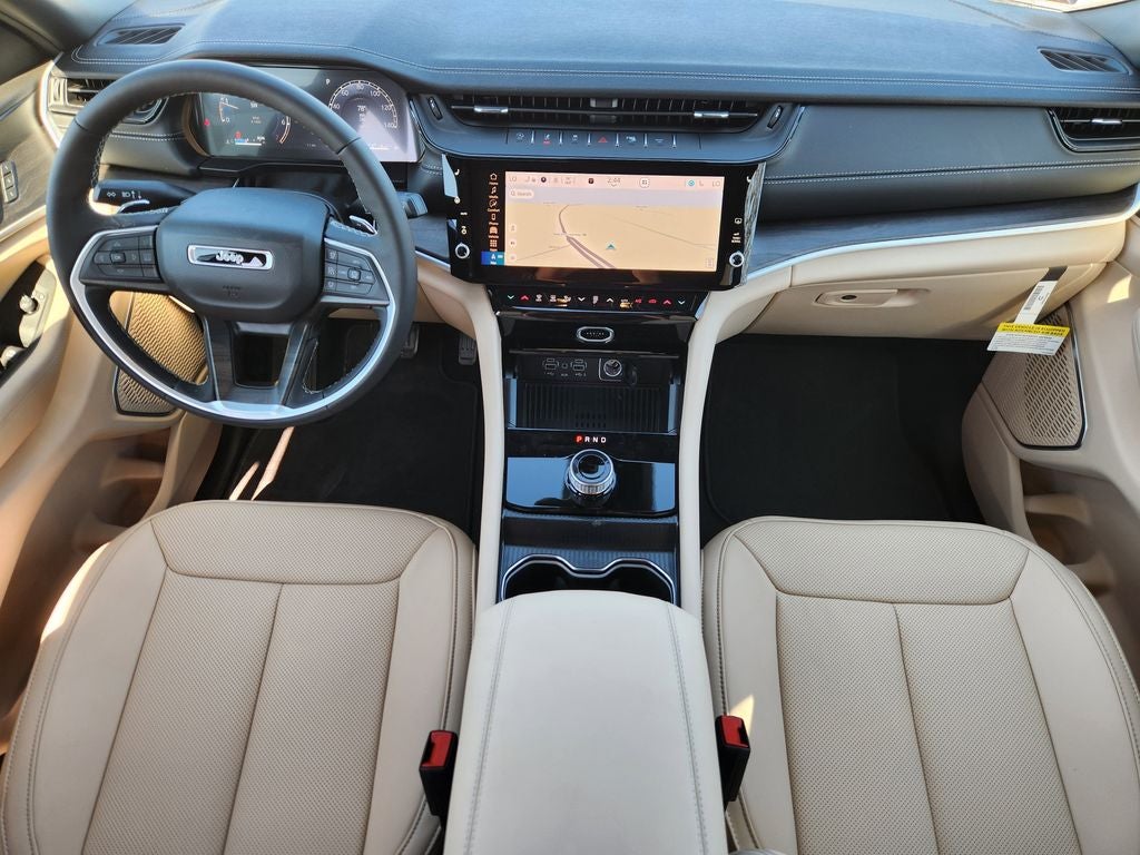 2026 Jeep Grand Cherokee GRAND CHEROKEE L LIMITED 4X2