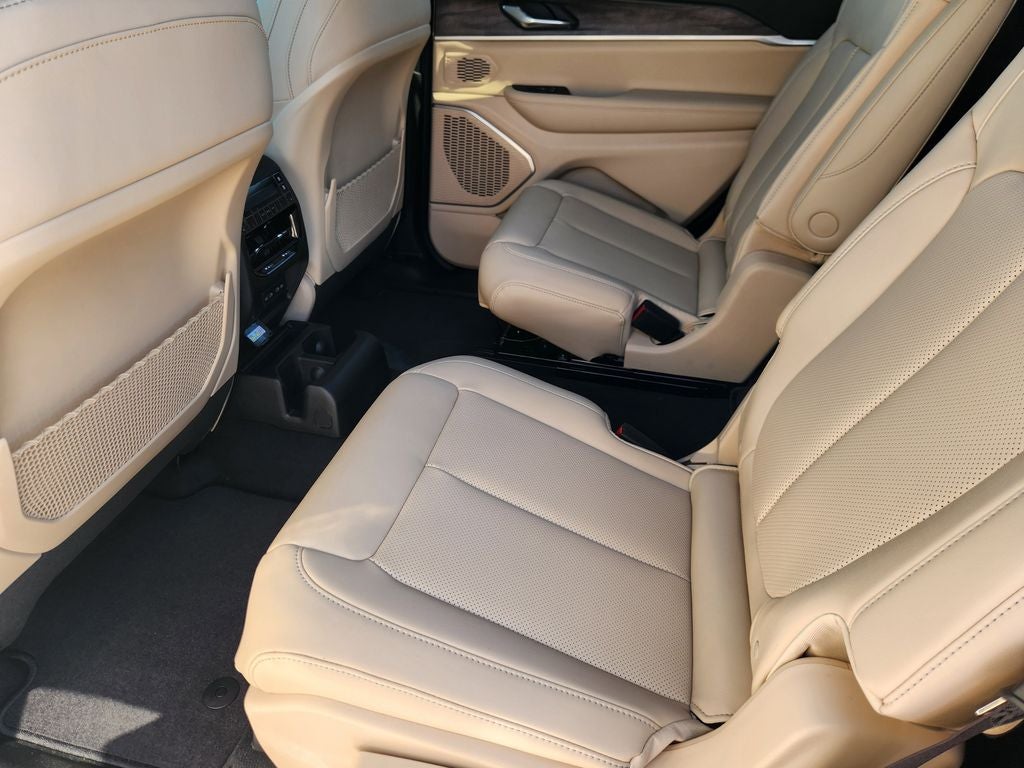 2026 Jeep Grand Cherokee GRAND CHEROKEE L LIMITED 4X2