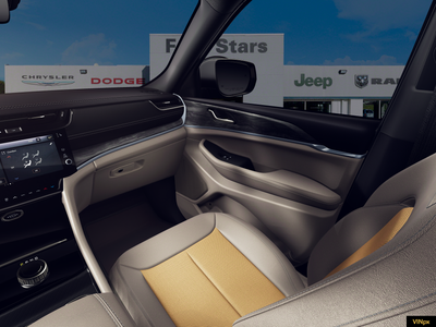 2026 Jeep Grand Cherokee GRAND CHEROKEE L LIMITED 4X2