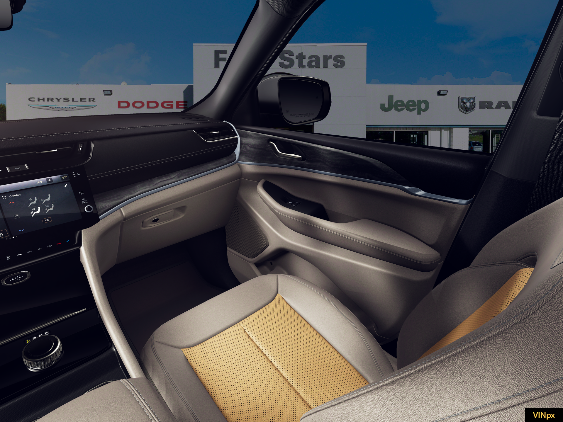 2026 Jeep Grand Cherokee GRAND CHEROKEE L LIMITED 4X2