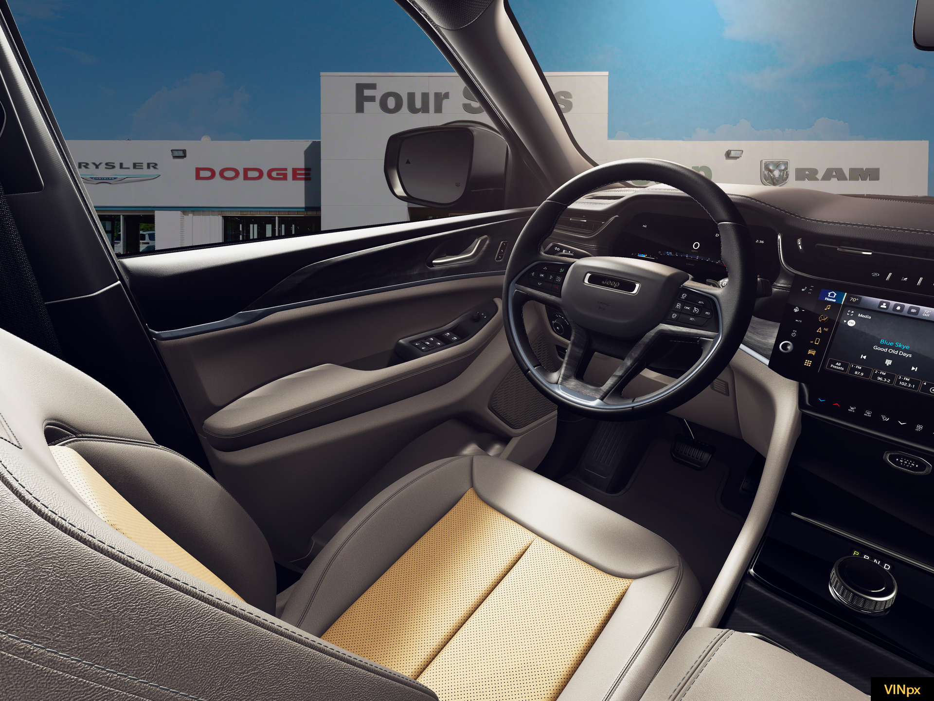 2026 Jeep Grand Cherokee GRAND CHEROKEE L LIMITED 4X2