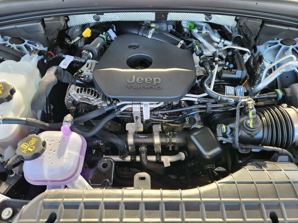 2026 Jeep Grand Cherokee GRAND CHEROKEE L LIMITED 4X2