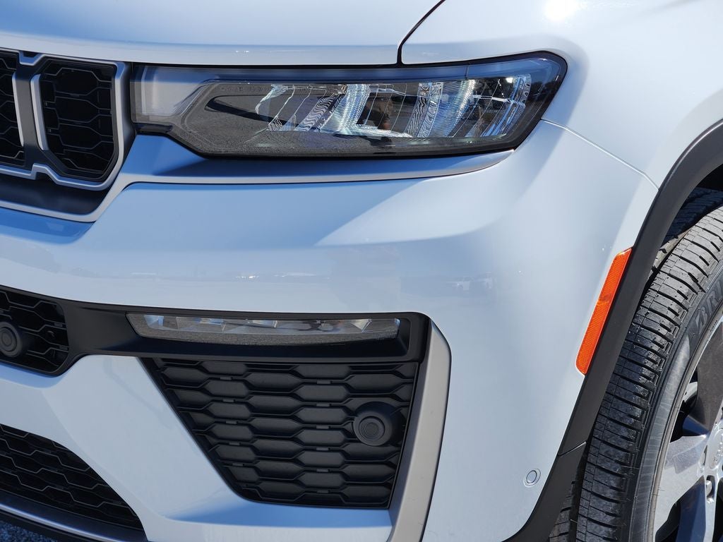 2026 Jeep Grand Cherokee GRAND CHEROKEE L LIMITED 4X2