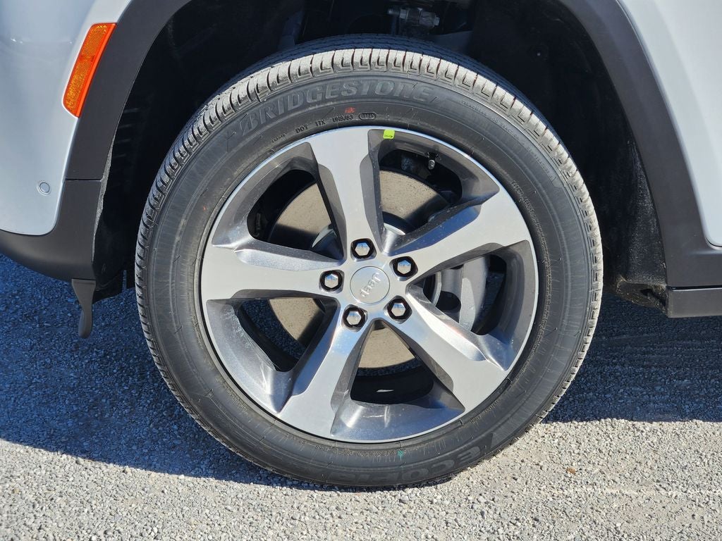 2026 Jeep Grand Cherokee GRAND CHEROKEE L LIMITED 4X2