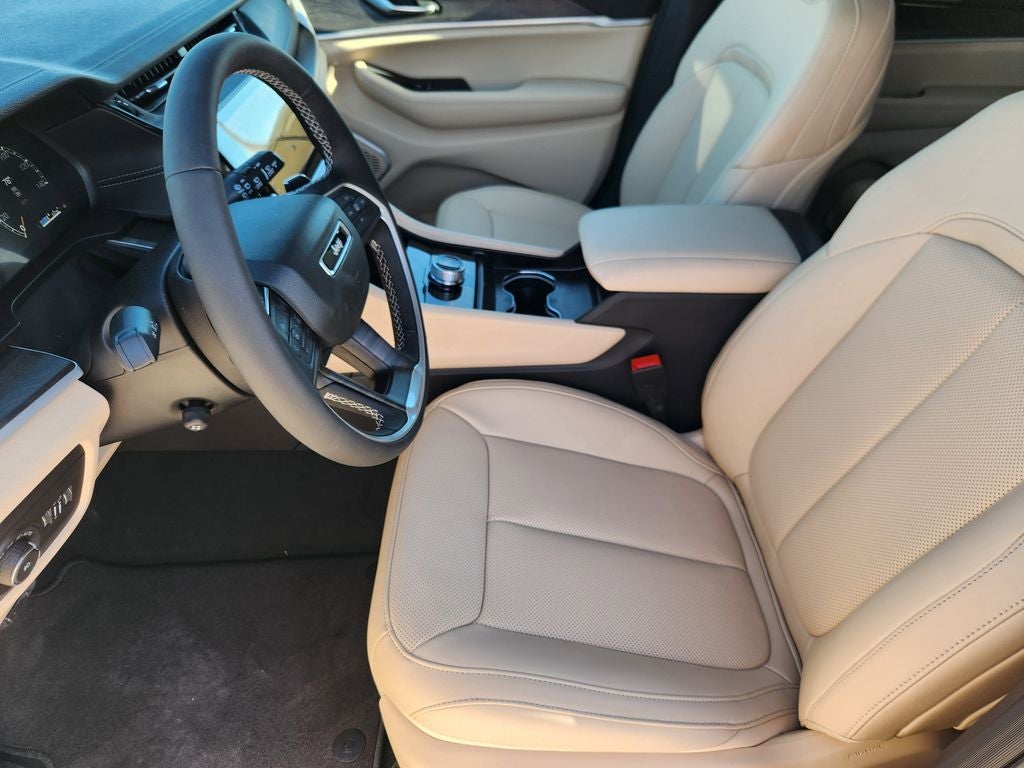 2026 Jeep Grand Cherokee GRAND CHEROKEE L LIMITED 4X2