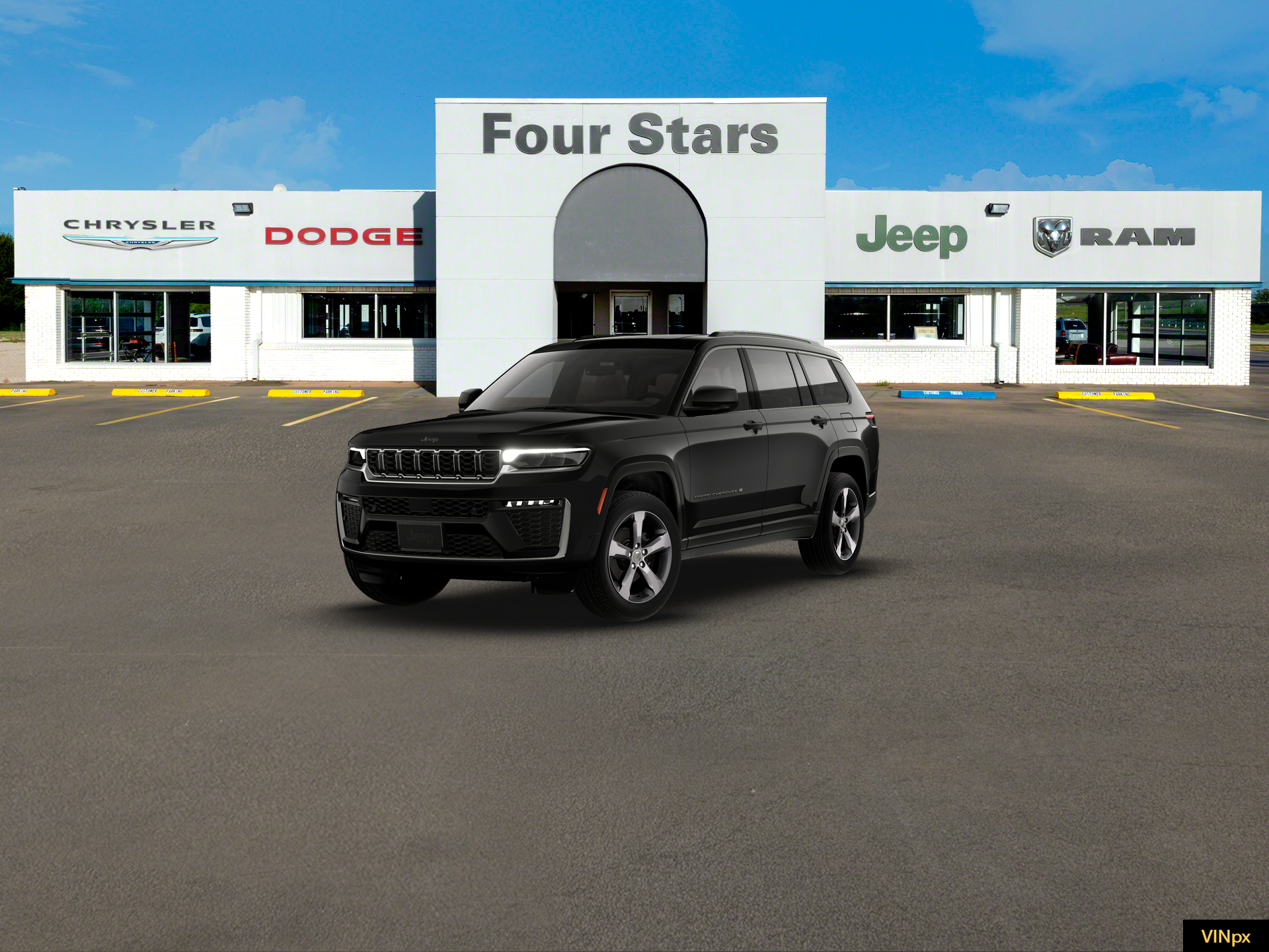 2026 Jeep Grand Cherokee L Limited's photo