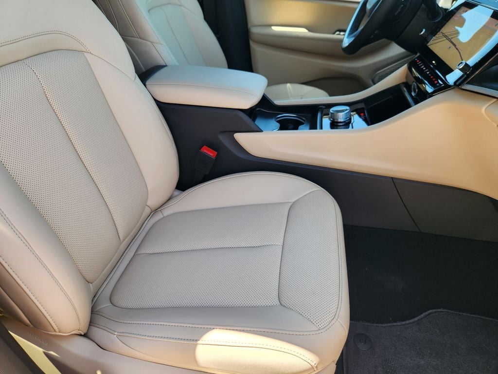 2026 Jeep Grand Cherokee GRAND CHEROKEE L LIMITED 4X2