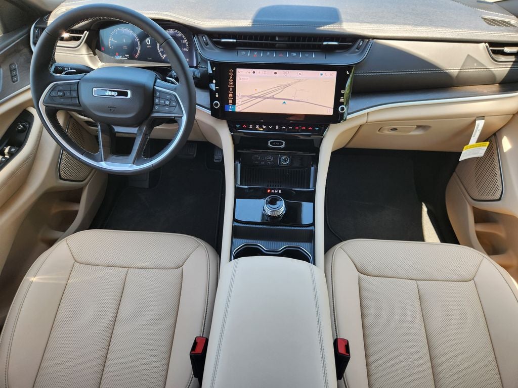 2026 Jeep Grand Cherokee GRAND CHEROKEE L LIMITED 4X2