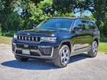 2026 Jeep Grand Cherokee GRAND CHEROKEE L LIMITED 4X2