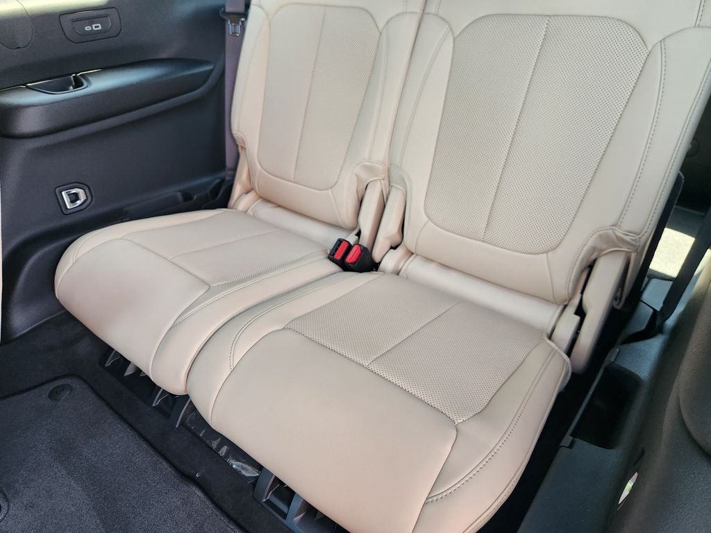 2026 Jeep Grand Cherokee GRAND CHEROKEE L LIMITED 4X2