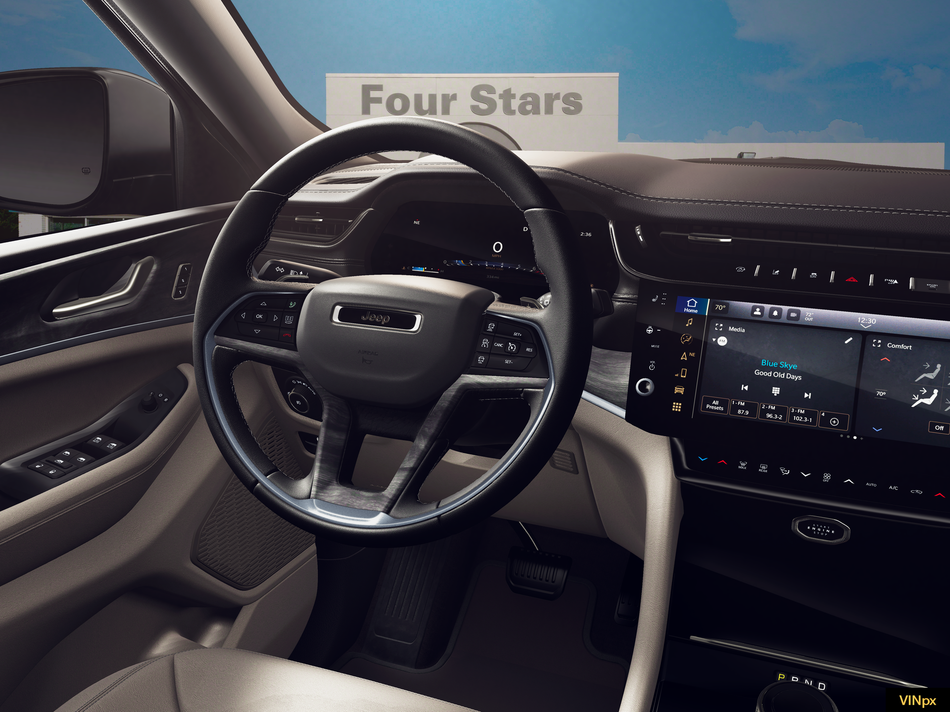2026 Jeep Grand Cherokee GRAND CHEROKEE L LIMITED 4X2