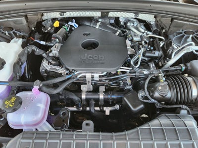 2026 Jeep Grand Cherokee GRAND CHEROKEE L LIMITED 4X2