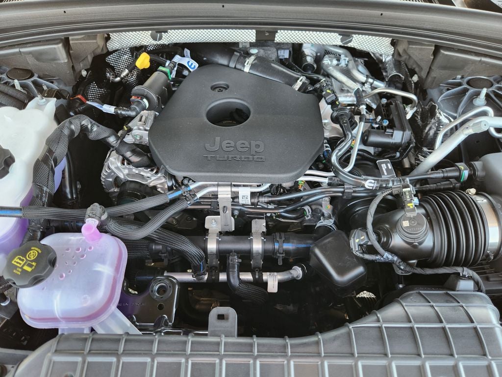 2026 Jeep Grand Cherokee GRAND CHEROKEE L LIMITED 4X2