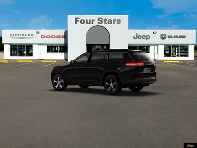 2026 Jeep Grand Cherokee GRAND CHEROKEE L LIMITED 4X2