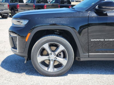 2026 Jeep Grand Cherokee GRAND CHEROKEE L LIMITED 4X2