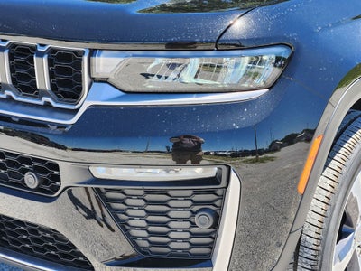 2026 Jeep Grand Cherokee GRAND CHEROKEE L LIMITED 4X2