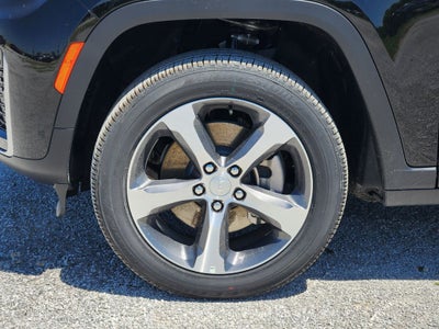2026 Jeep Grand Cherokee GRAND CHEROKEE L LIMITED 4X2