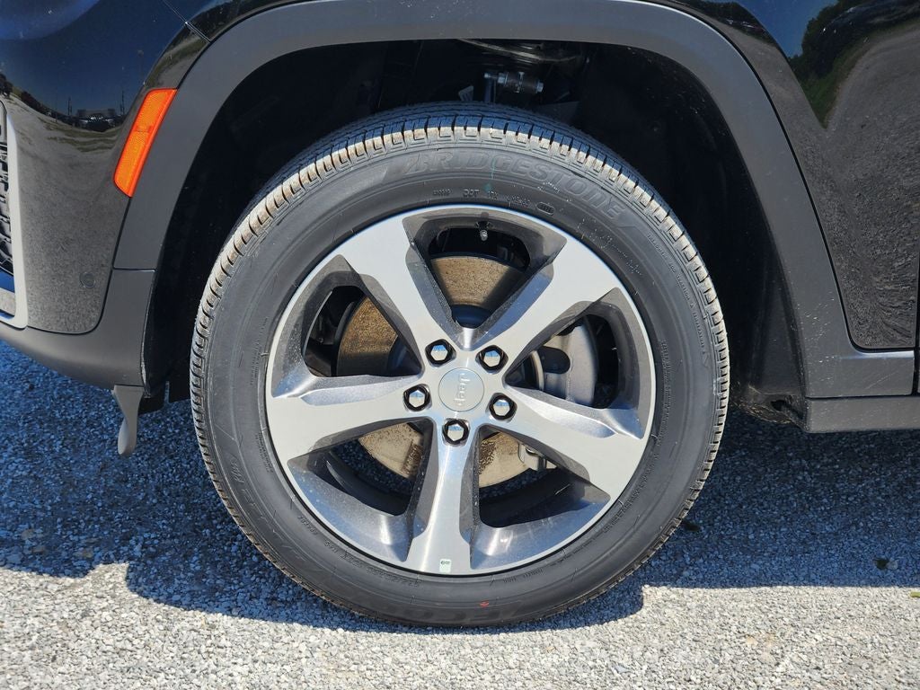 2026 Jeep Grand Cherokee GRAND CHEROKEE L LIMITED 4X2
