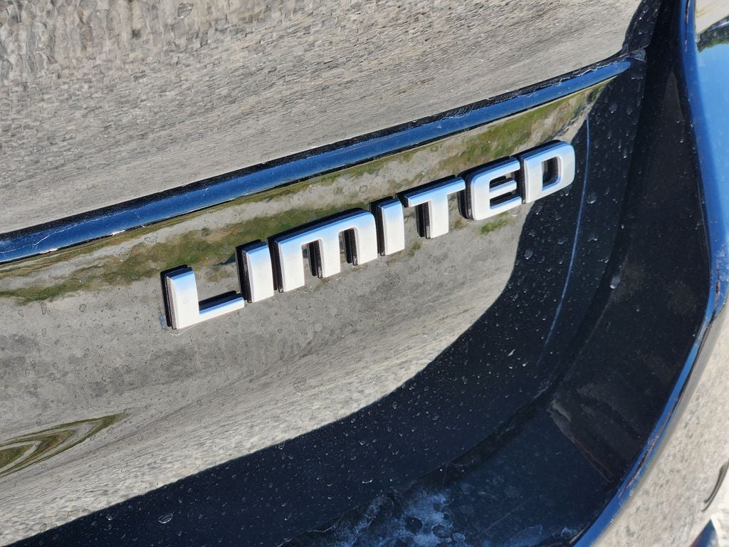 2026 Jeep Grand Cherokee GRAND CHEROKEE L LIMITED 4X2