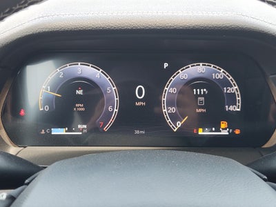 2026 Jeep Grand Cherokee GRAND CHEROKEE L LIMITED 4X2
