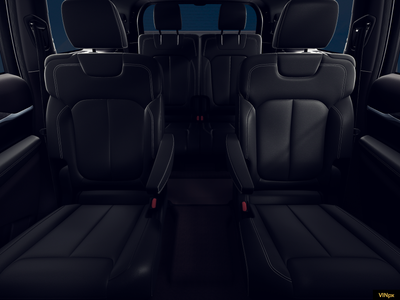 2026 Jeep Grand Cherokee GRAND CHEROKEE L LIMITED 4X2