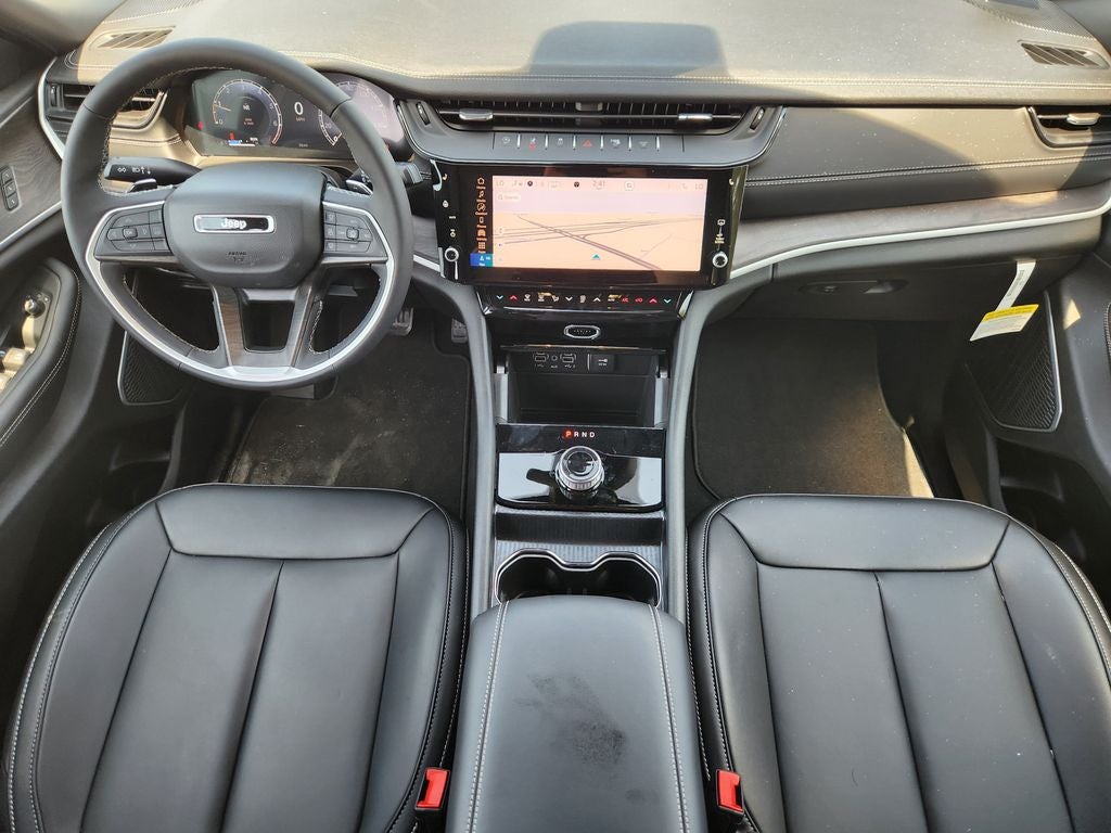 2026 Jeep Grand Cherokee GRAND CHEROKEE L LIMITED 4X2