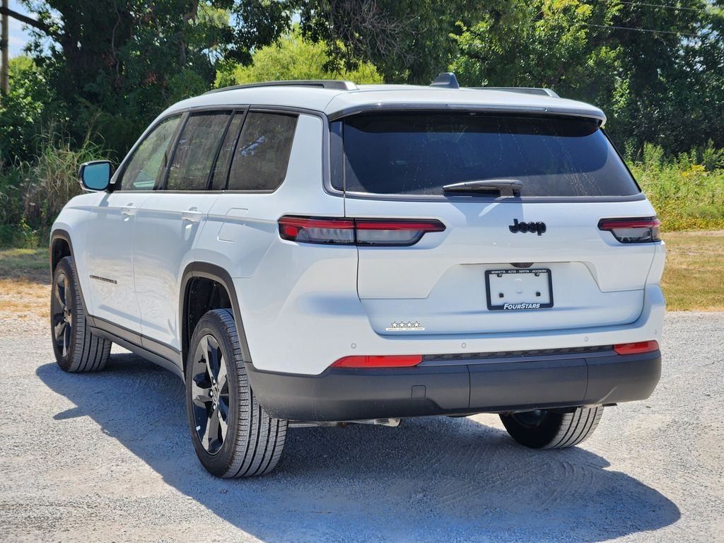 2026 Jeep Grand Cherokee GRAND CHEROKEE L LIMITED 4X2