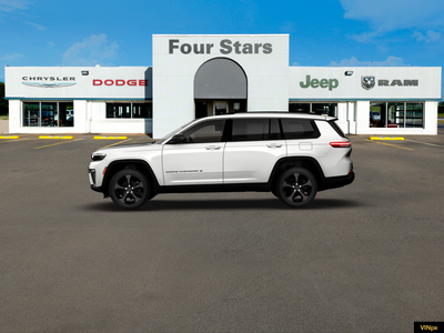 2026 Jeep Grand Cherokee GRAND CHEROKEE L LIMITED 4X2