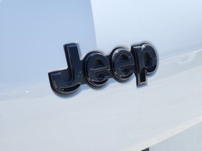 2026 Jeep Grand Cherokee GRAND CHEROKEE L LIMITED 4X2