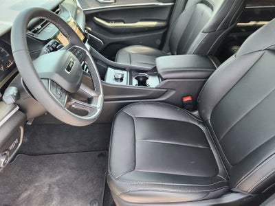 2026 Jeep Grand Cherokee GRAND CHEROKEE L LIMITED 4X2