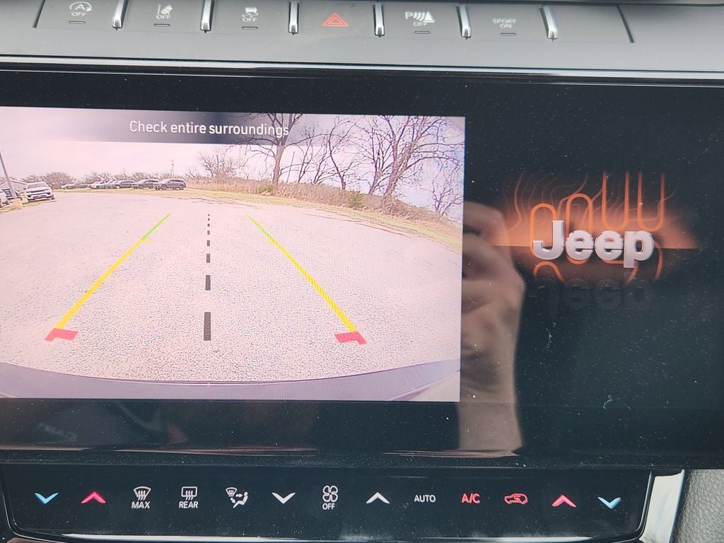 2026 Jeep Grand Cherokee GRAND CHEROKEE L LIMITED 4X2