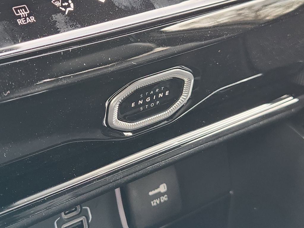 2026 Jeep Grand Cherokee GRAND CHEROKEE L LIMITED 4X2