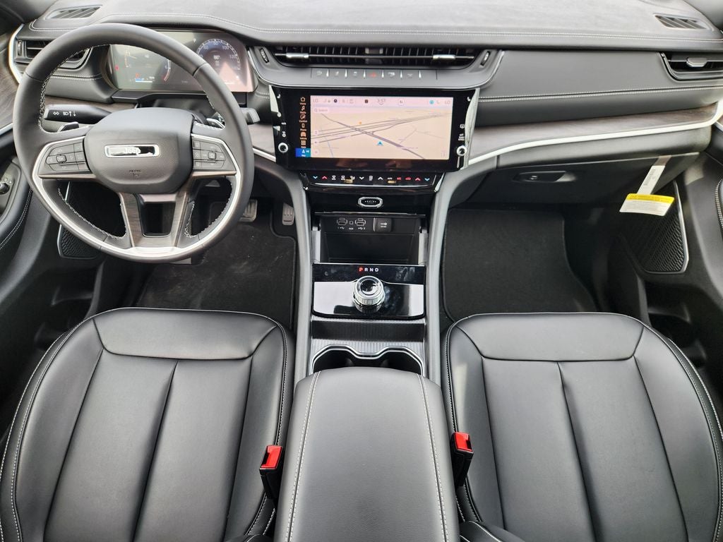 2026 Jeep Grand Cherokee GRAND CHEROKEE L LIMITED 4X2