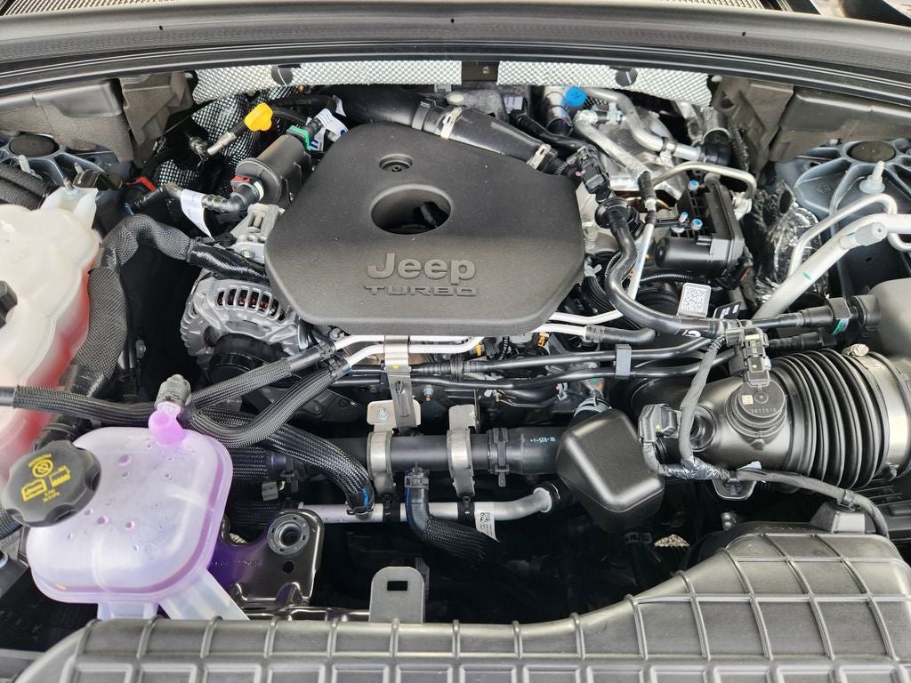 2026 Jeep Grand Cherokee GRAND CHEROKEE L LIMITED 4X2