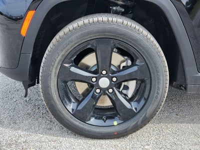 2026 Jeep Grand Cherokee GRAND CHEROKEE L LIMITED 4X2