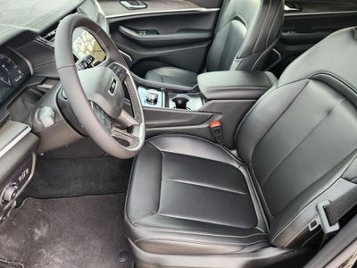 2026 Jeep Grand Cherokee GRAND CHEROKEE L LIMITED 4X2