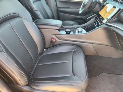 2026 Jeep Grand Cherokee GRAND CHEROKEE L LIMITED 4X2